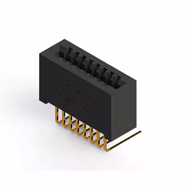 392-008-558-101 EDAC Inc.  Edgeboard Connectors